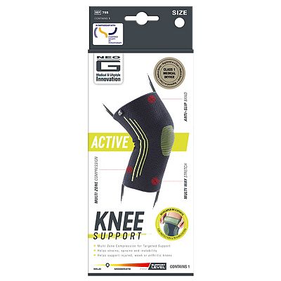 Click to view product details and reviews for Neo G Active Knee Support Medium.
