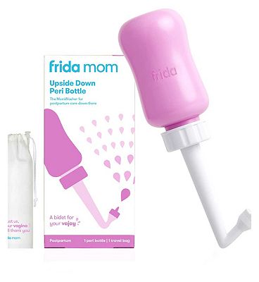 FridaMom Upside Down Peri Bottle