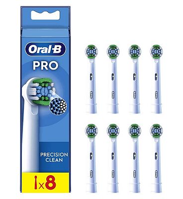 Oral-B Replacement Brush Heads - Boots
