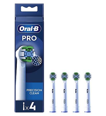 Oral-B Replacement Brush Heads - Boots
