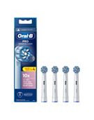 Oral-B Sensitive Clean Toothbrush Head, 4 Pack