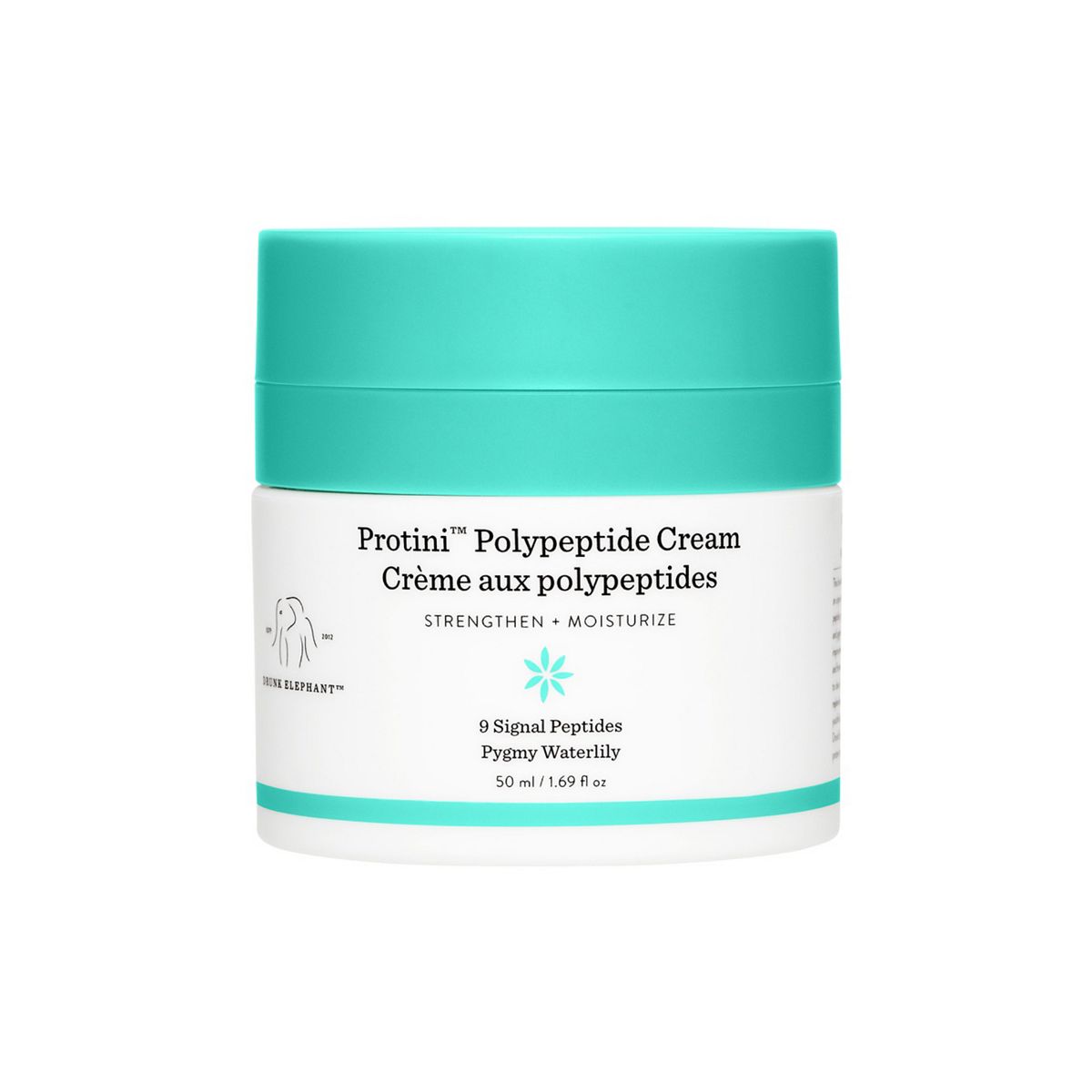 Drunk Elephant Protini™ Polypeptide Face Moisturiser 50Ml Cream