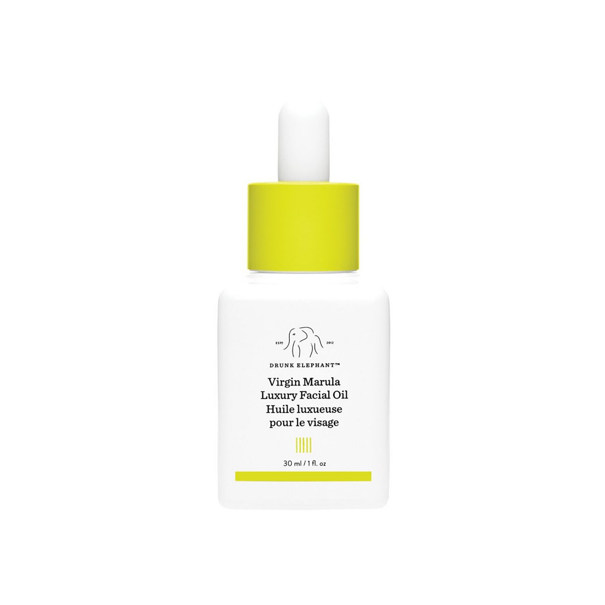 Drunk Elephant Virgin Marula Luxury Facial Oil 30ml