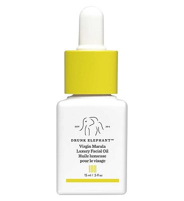 Drunk Elephant Virgin Marula Luxury Facial Oil Midi 15ml