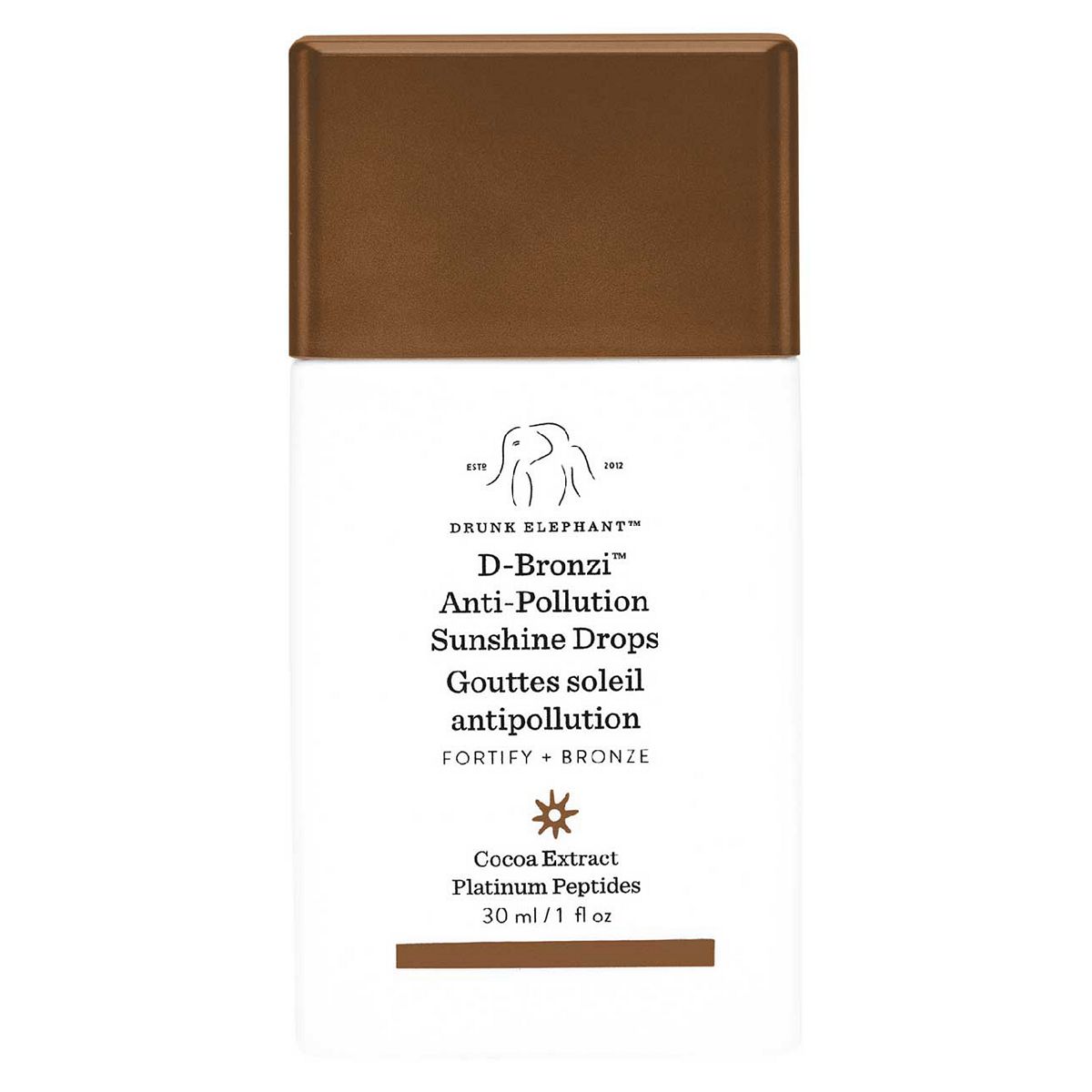 Drunk Elephant D-Bronzi™ Bronzing Drops 30ml