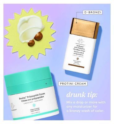 Drunk Elephant D-Bronzi™ Bronzing Drops 30ml (6)