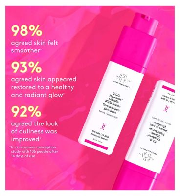 Drunk Elephant T.L.C. Framboos™ Glycolic Night Serum 30ml (6)