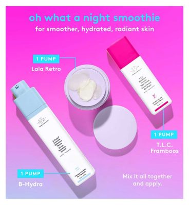 Drunk Elephant T.L.C. Framboos™ Glycolic Night Serum 30ml (9)