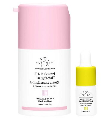 Drunk Elephant TLC Babyfacial Mask 50ml