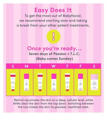 Drunk Elephant T.L.C. Sukari Babyfacial™ Glycolic Face Mask 50ml (10)