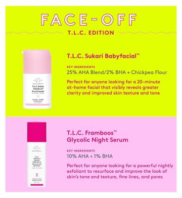 Drunk Elephant T.L.C. Sukari Babyfacial™ Glycolic Face Mask 50ml (11)