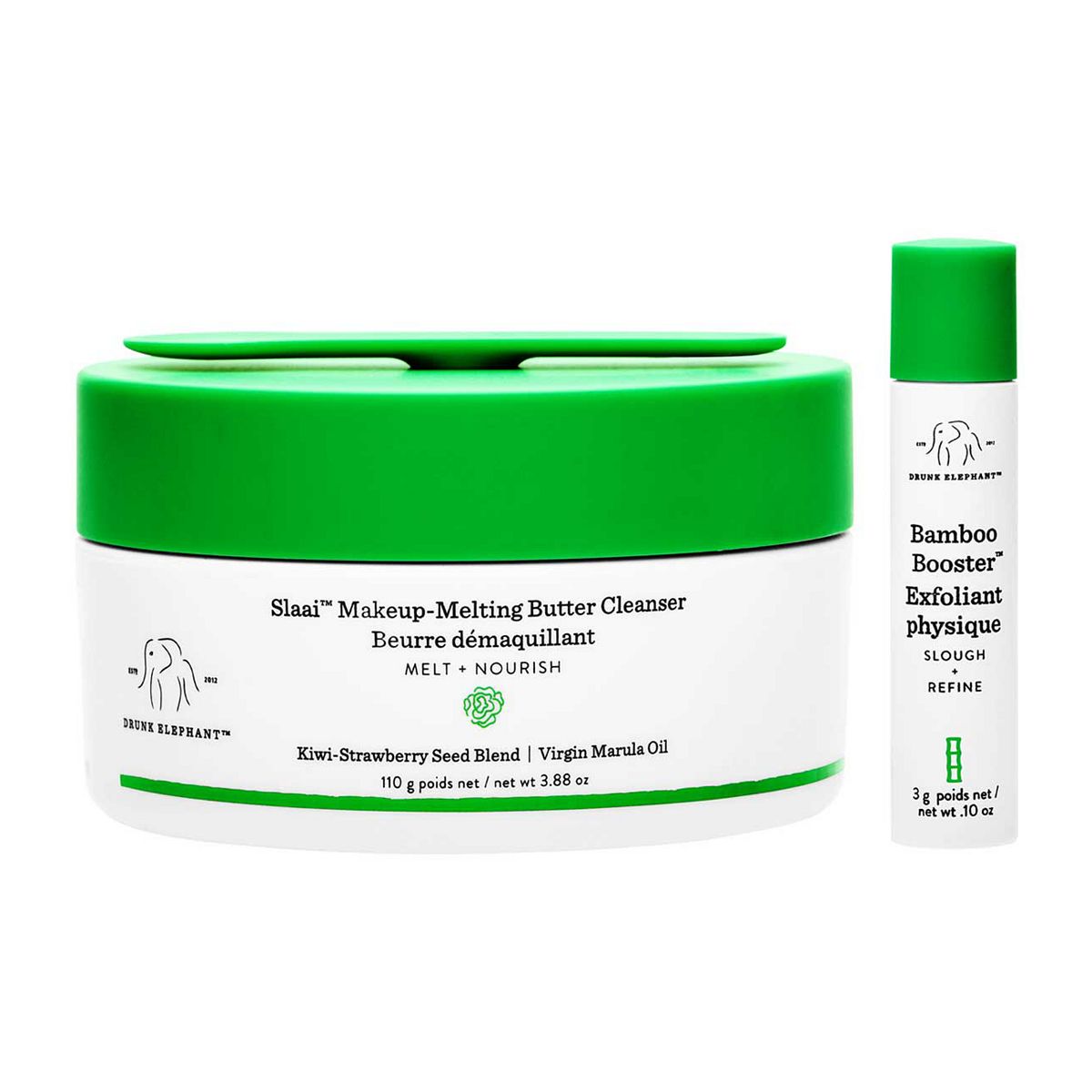 Drunk Elephant Slaai™ Makeup-Melting Butter Face Cleanser 110g