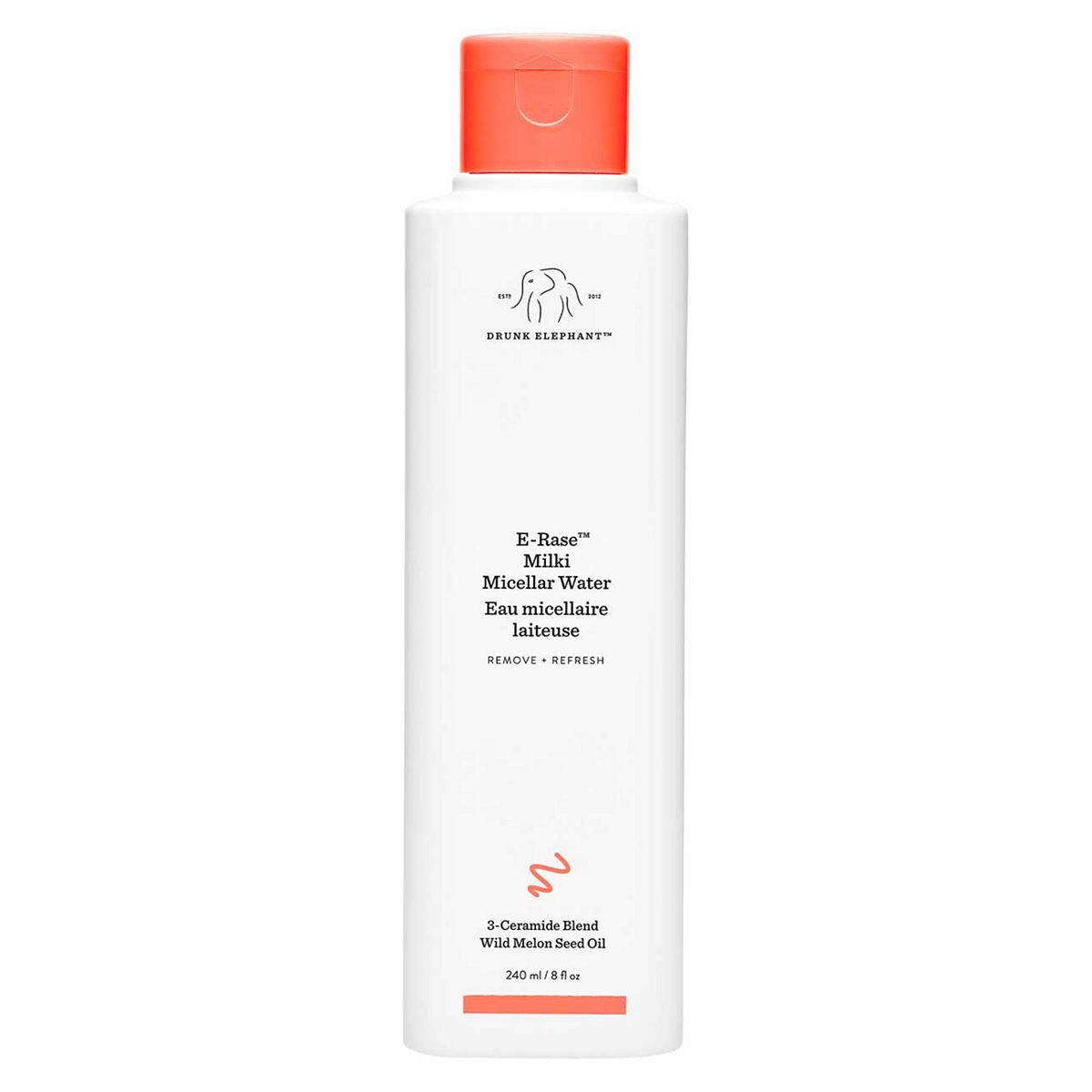 Drunk Elephant - E-Rase Milki Micellar Water - 240ml