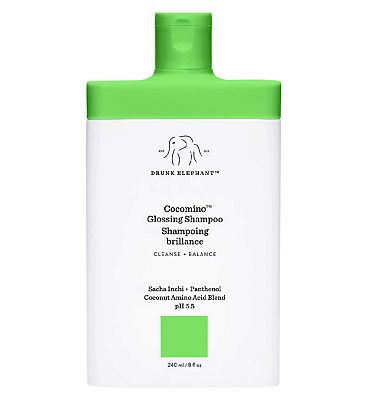 Drunk Elephant Cocomino Glossing Shampoo 240ml