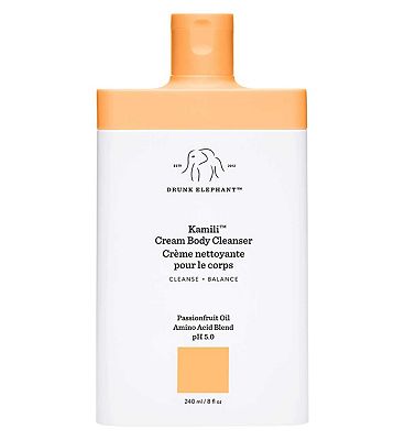 Drunk Elephant  Kamili Cream Body Cleanser 240ml