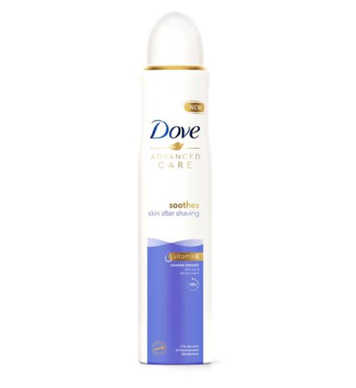 Dove Advanced Care Anti-Perspirant Aerosol Powder Smooth 200ml
