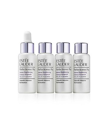 Este Lauder Perfectionist Pro Intense Brightening Treatment Ampoule with Vitamin C/E + Licorice 30ml