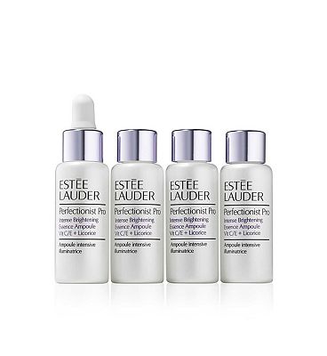 Este Lauder Perfectionist Pro Intense Brightening Treatment Ampoule with Vitamin C/E + Licorice 30ml