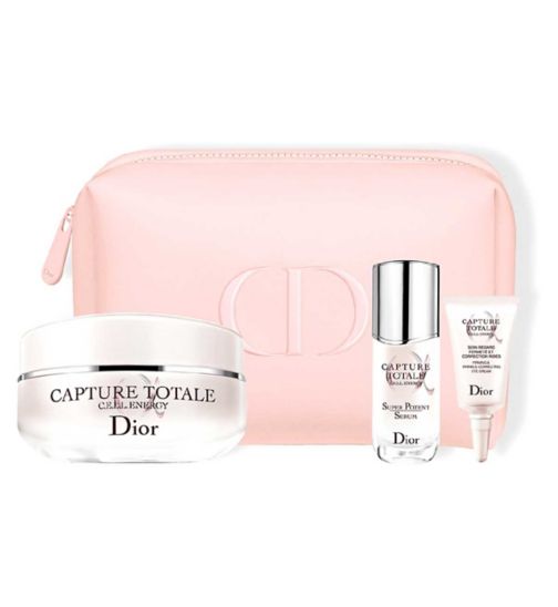 DIOR Capture Totale Total Age-Defying Intense Ritual