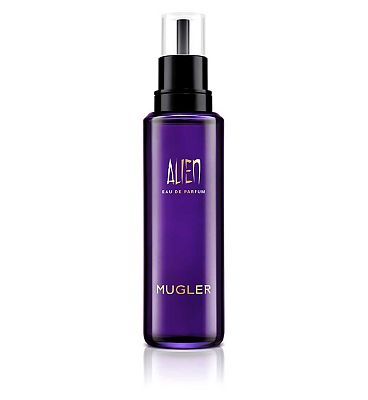 Mugler Alien Eau De Parfum Refill Bottle 100Ml