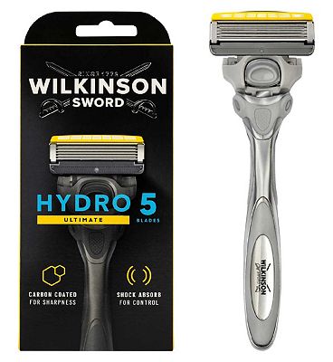 Wilkinson Sword Hydro 5 Ultimate Men's Razor