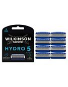 Wilkinson HYDRO3 razor blades + free razor at top price - spar