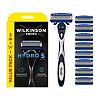 Boots wilkinson sword store hydro 5