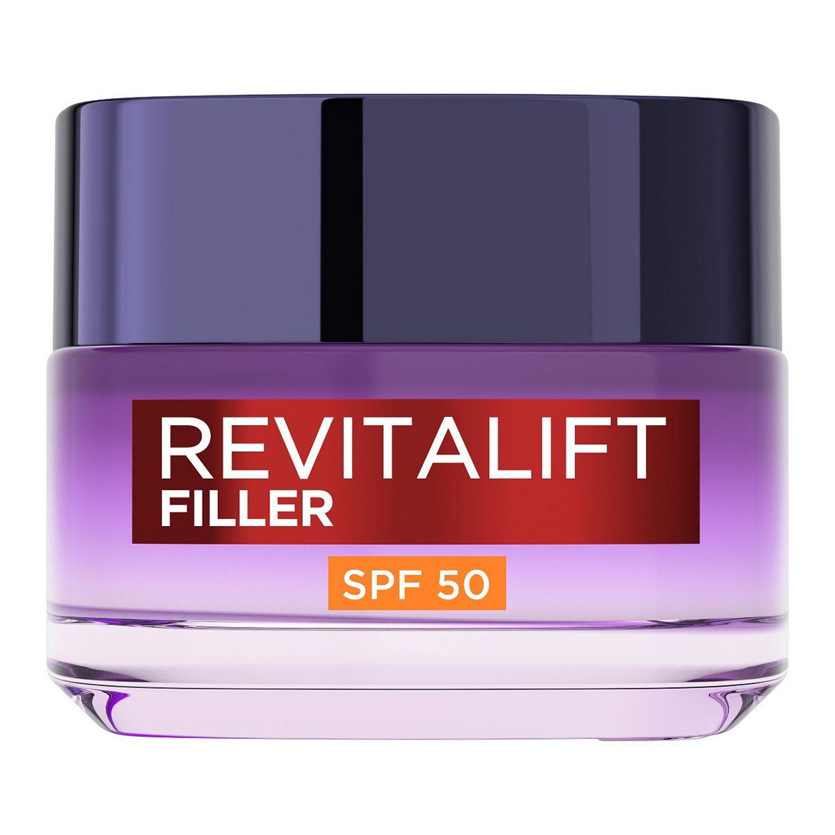 Loreal L'oreal Paris Revitalift Filler Deep Replumping Anti-Ageing, Spf50, With Hyaluronic Acid, 50Ml Cream