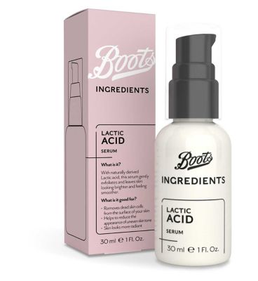 Boots Ingredients Boots Ireland