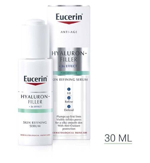 Eucerin Hyaluron-Filler Anti-Ageing Skin Refining Serum 30ml