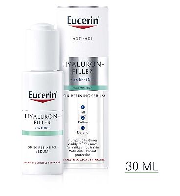 Eucerin Hyaluron-Filler Anti-Ageing Skin Refining Serum 30ml