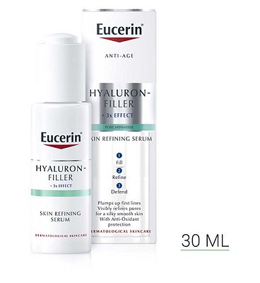 Eucerin Hyaluron-Filler Anti-Ageing Skin Refining Serum 30ml