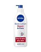 NIVEA Repair & Care Body Lotion for Dry Skin 400ml