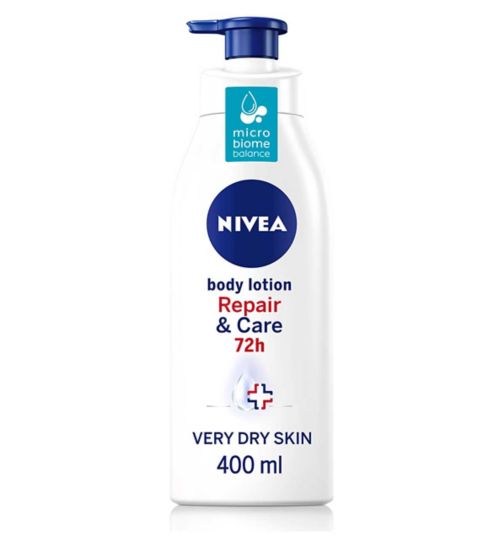 NIVEA Repair & Care Body Lotion for Dry Skin 400ml