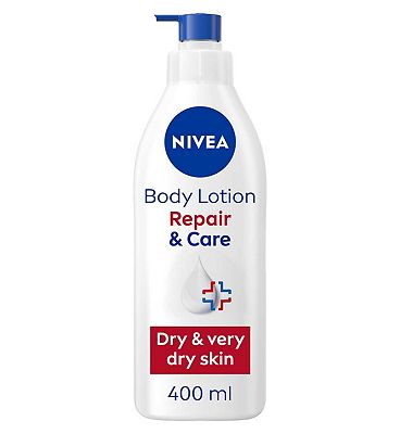 NIVEA Repair & Care Body Lotion for Dry Skin 400ml