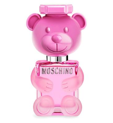 boots moschino perfume