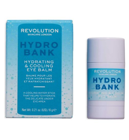 Revolution Skincare Hydro Bank Hydrating & Cooling Eye Balm
