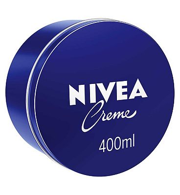 Nivea Crme Moisturiser Cream for face, hands and body 400ml