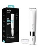 Braun Face Mini Hair Remover FS1000, Electric Facial Hair Removal for Women  - Boots