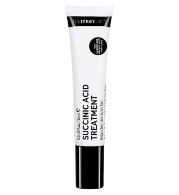 The INKEY List™ Succinic Acid Treatment 15ml (2)