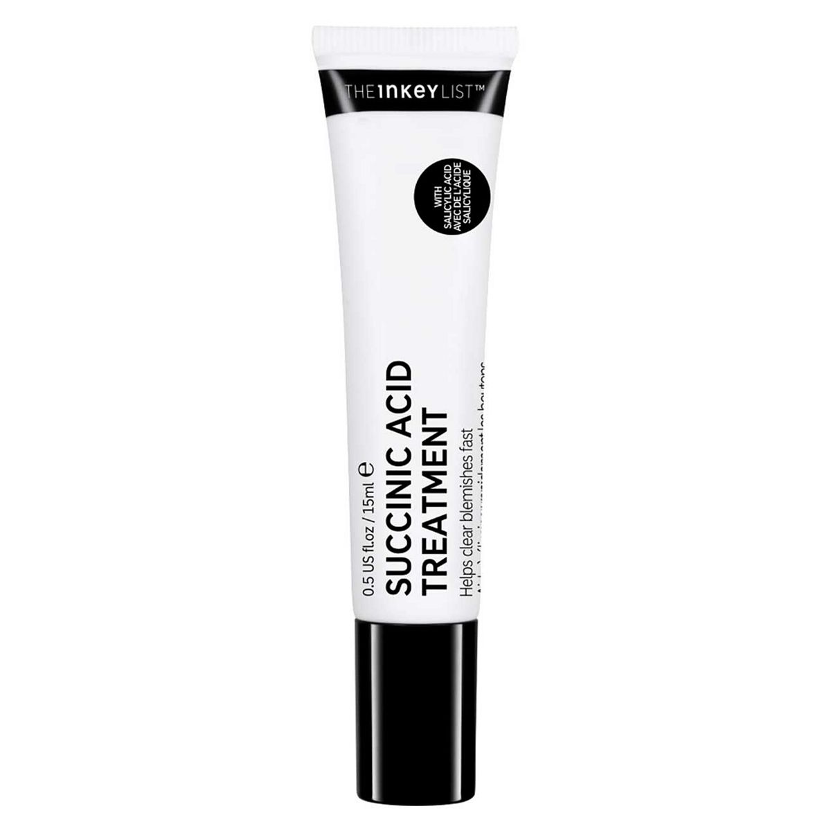 The Inkey List ™ Succinic Acid Treatment 15ml
