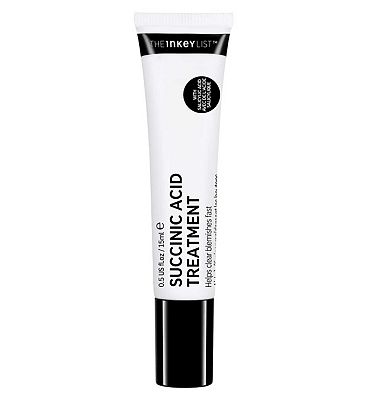 The INKEY List Succinic Acid Treatment 15ml