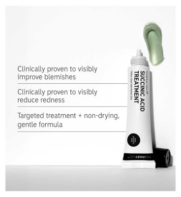 The INKEY List™ Succinic Acid Treatment 15ml (6)