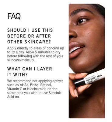 The INKEY List™ Succinic Acid Treatment 15ml (9)