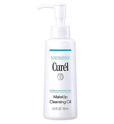 Curl Makeup Cleansing Oil 150ml for Dry, Sensitive Skin