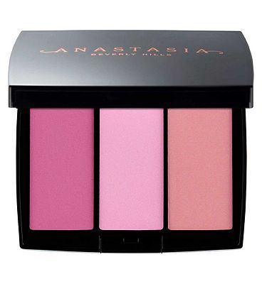 ABH blush trio berry adore berry adore