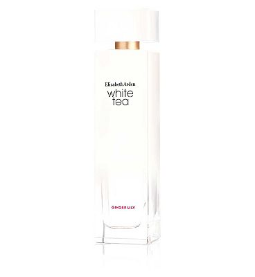 Elizabeth Arden White Tea Ginger Lily Eau de Toilette Spray