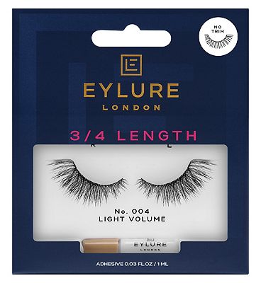 Cala 3D Faux Mink Strip Lashes (Rouge) - QTY DEAL (6) SAVE $27