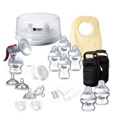 breastfeeding Tommee Tippee Boots