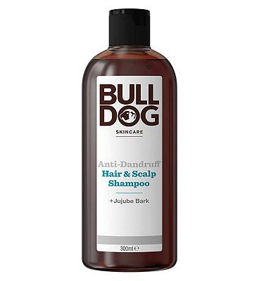 Bulldog Anti-Dandruff Shampoo 300ml